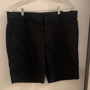 Nike Black Men's Golf Shorts